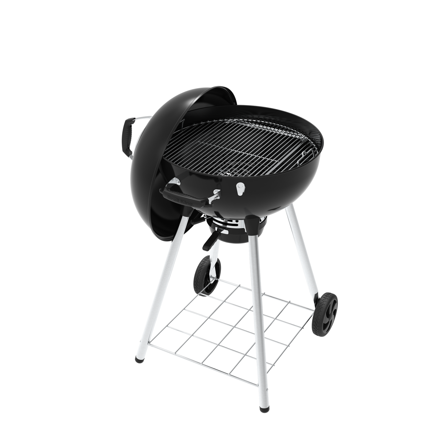 Grillgaller Crown™ Kettle 57