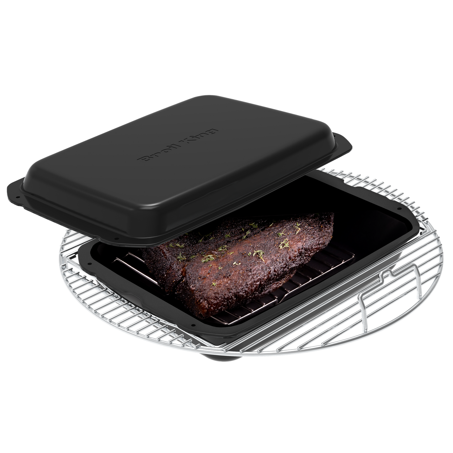 Grillgaller Crown™ Kettle 57