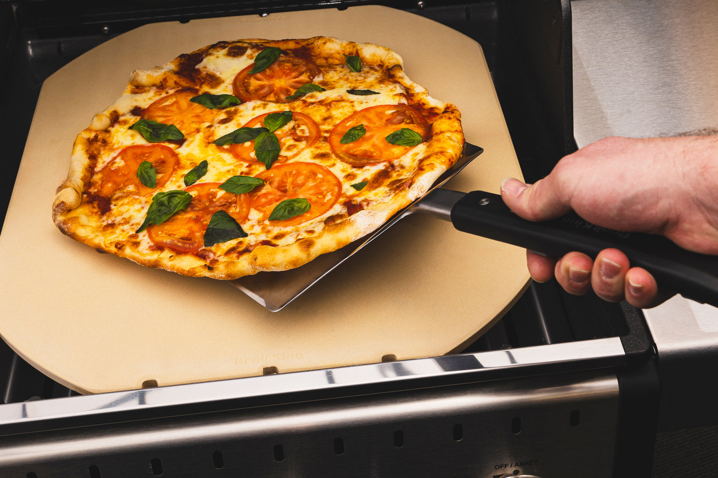 Grillspade extra bred Imperial™