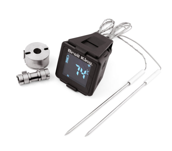 iQue digital termometer WiFi