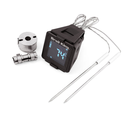 iQue™ Smart Thermometer – WiFi & Bluetooth