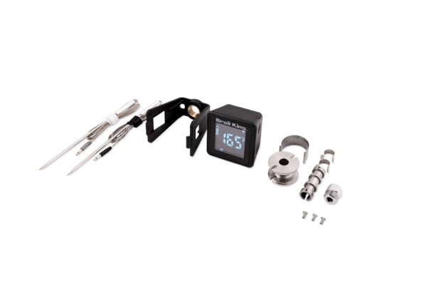 iQue digital termometer WiFi