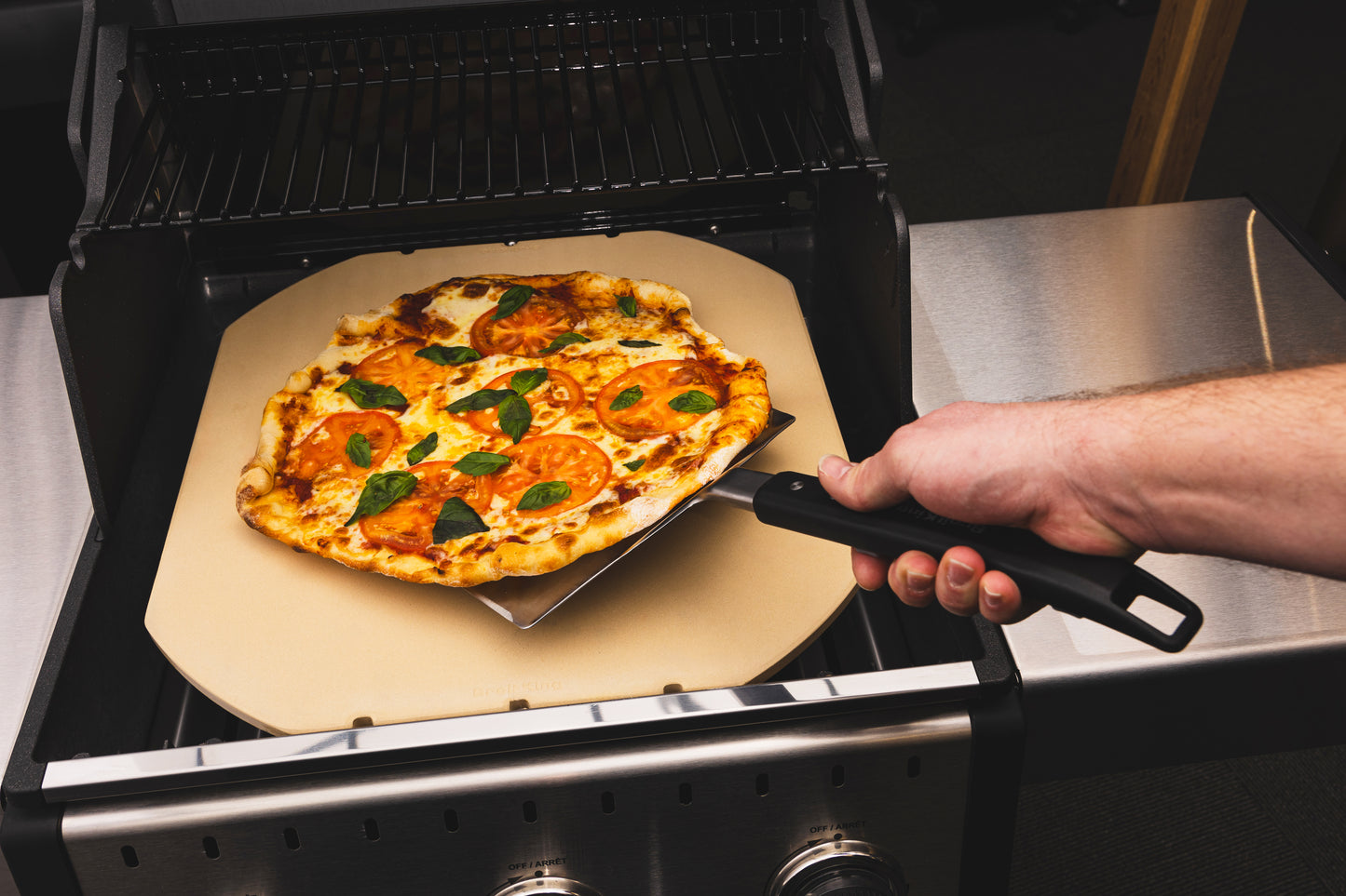 Pizzasten Baron™ & Crown™