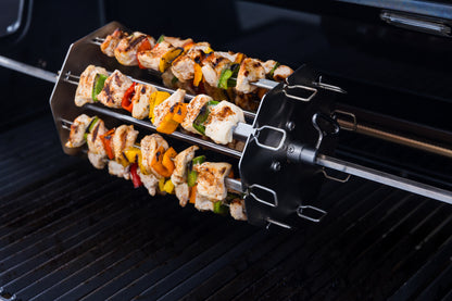 Grillspett för rotisseri – 8 spett